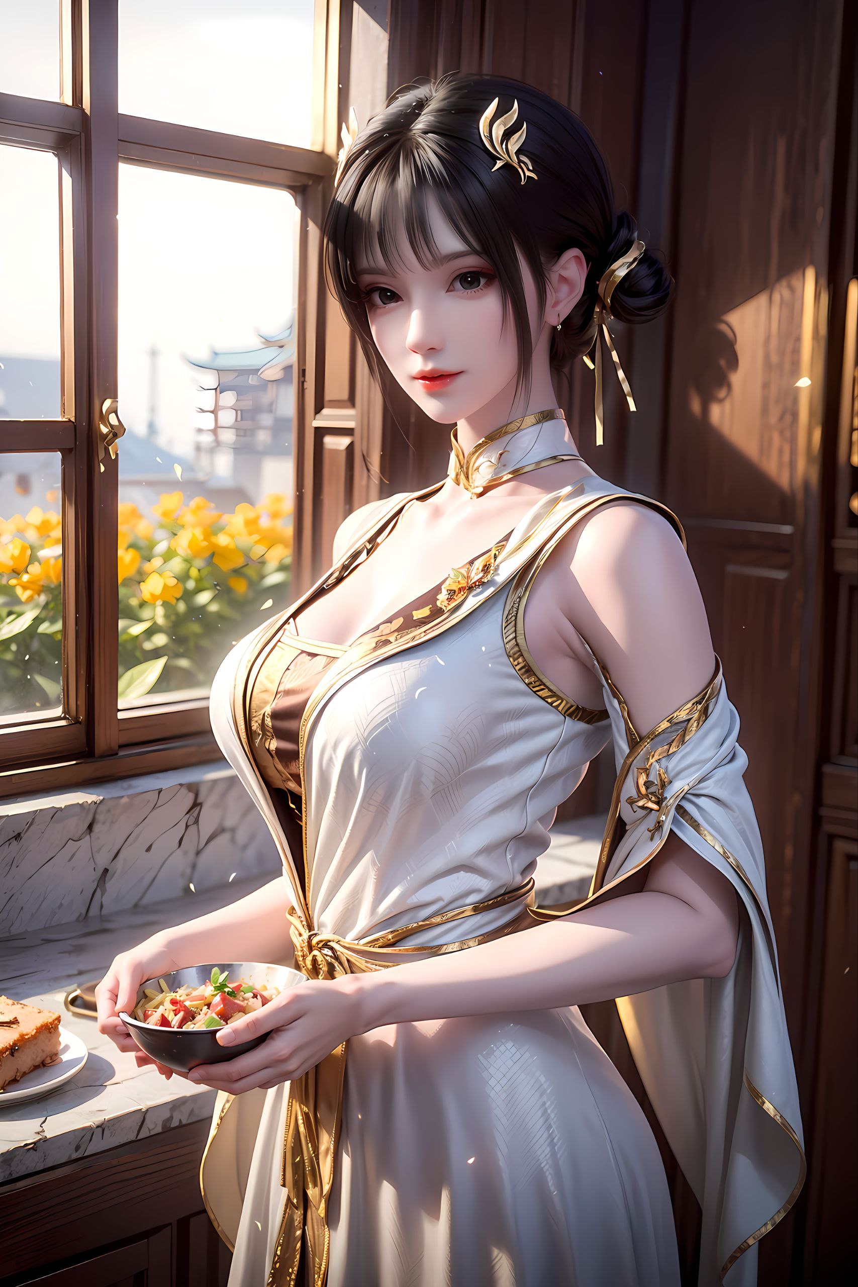 如何利用A