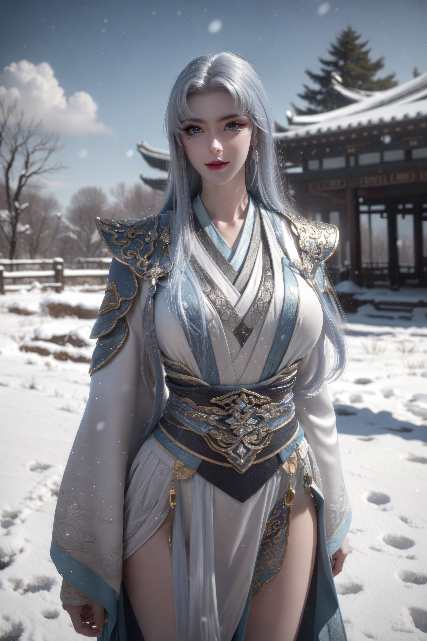 己心仪的A