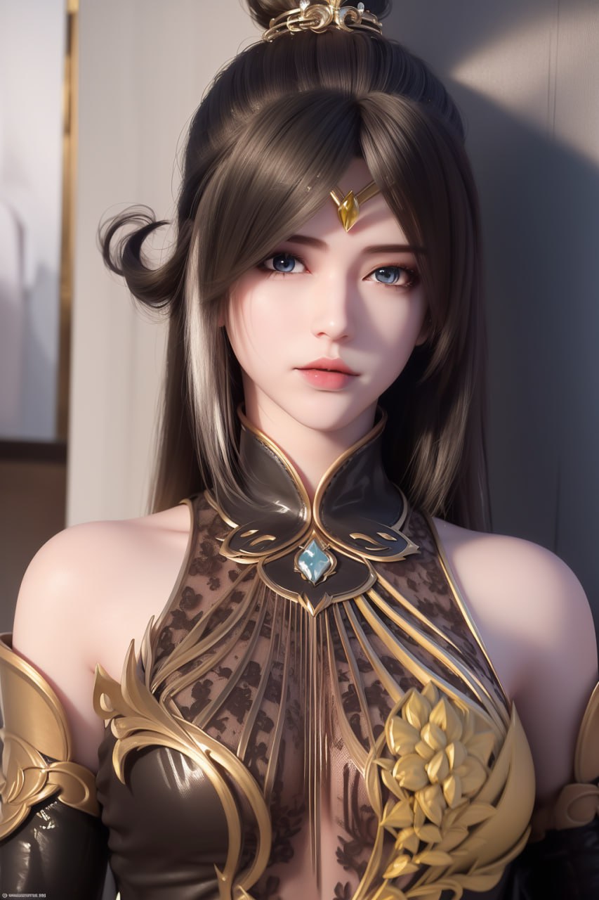 她无疑是当
