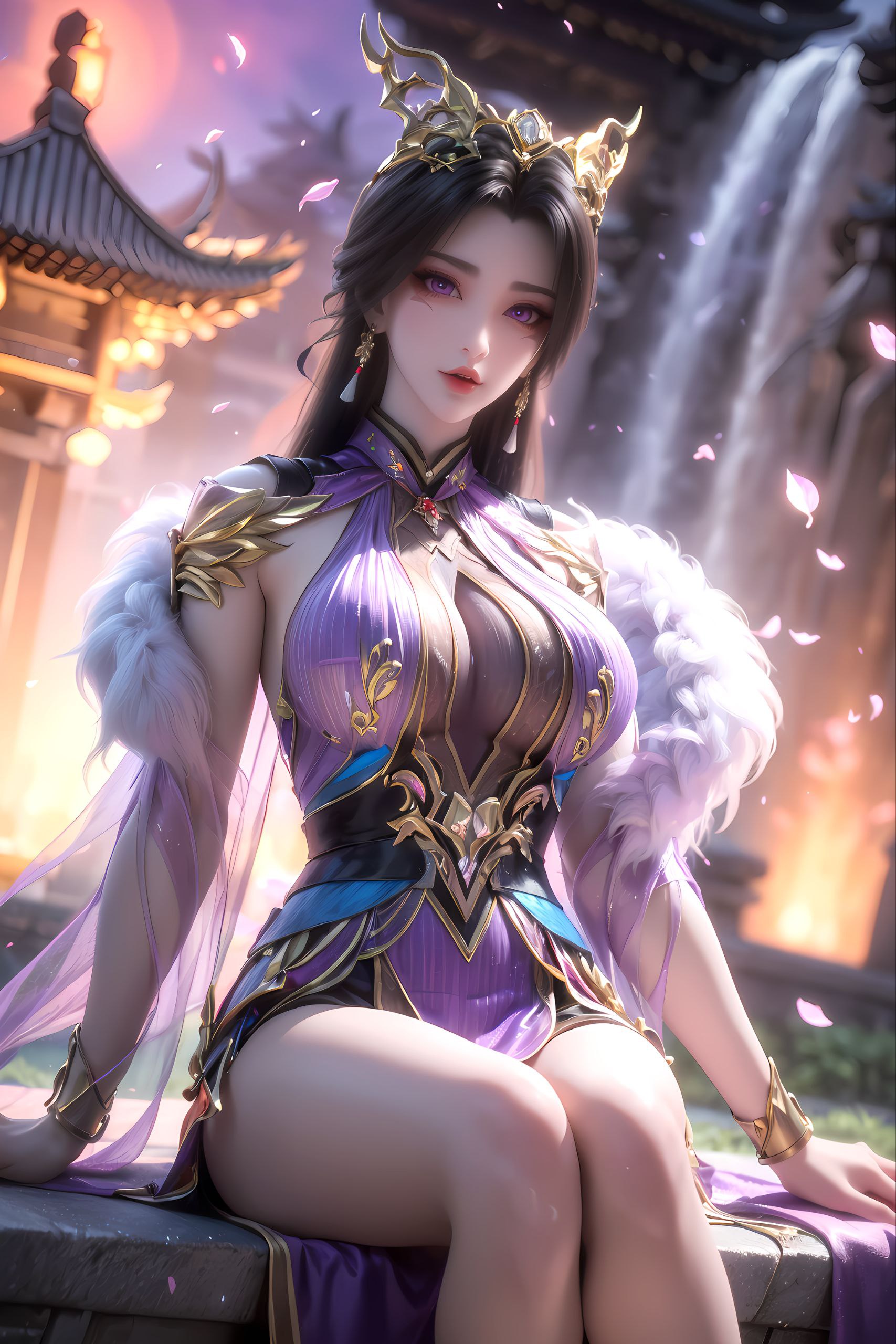 导致对某一