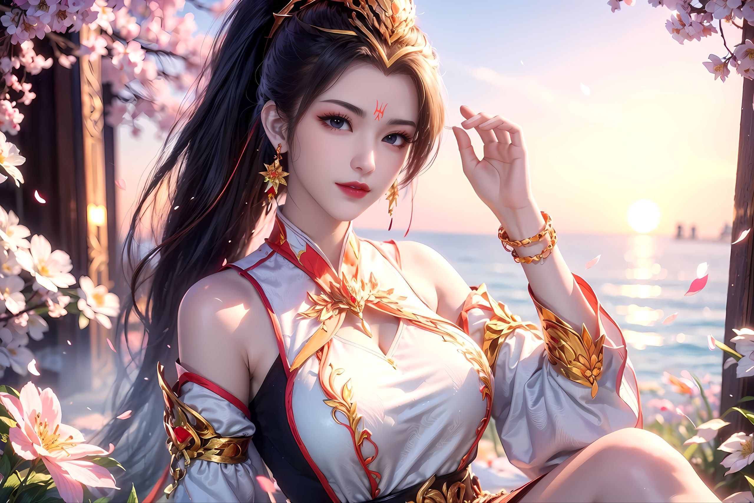 热闹和刺激