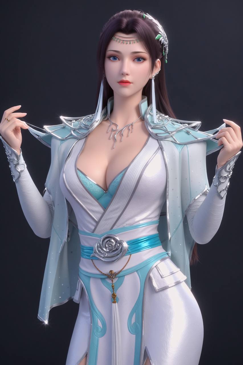 聚集在一起