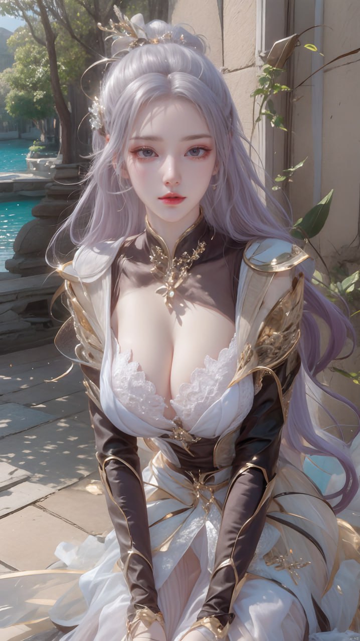 以其甜美清