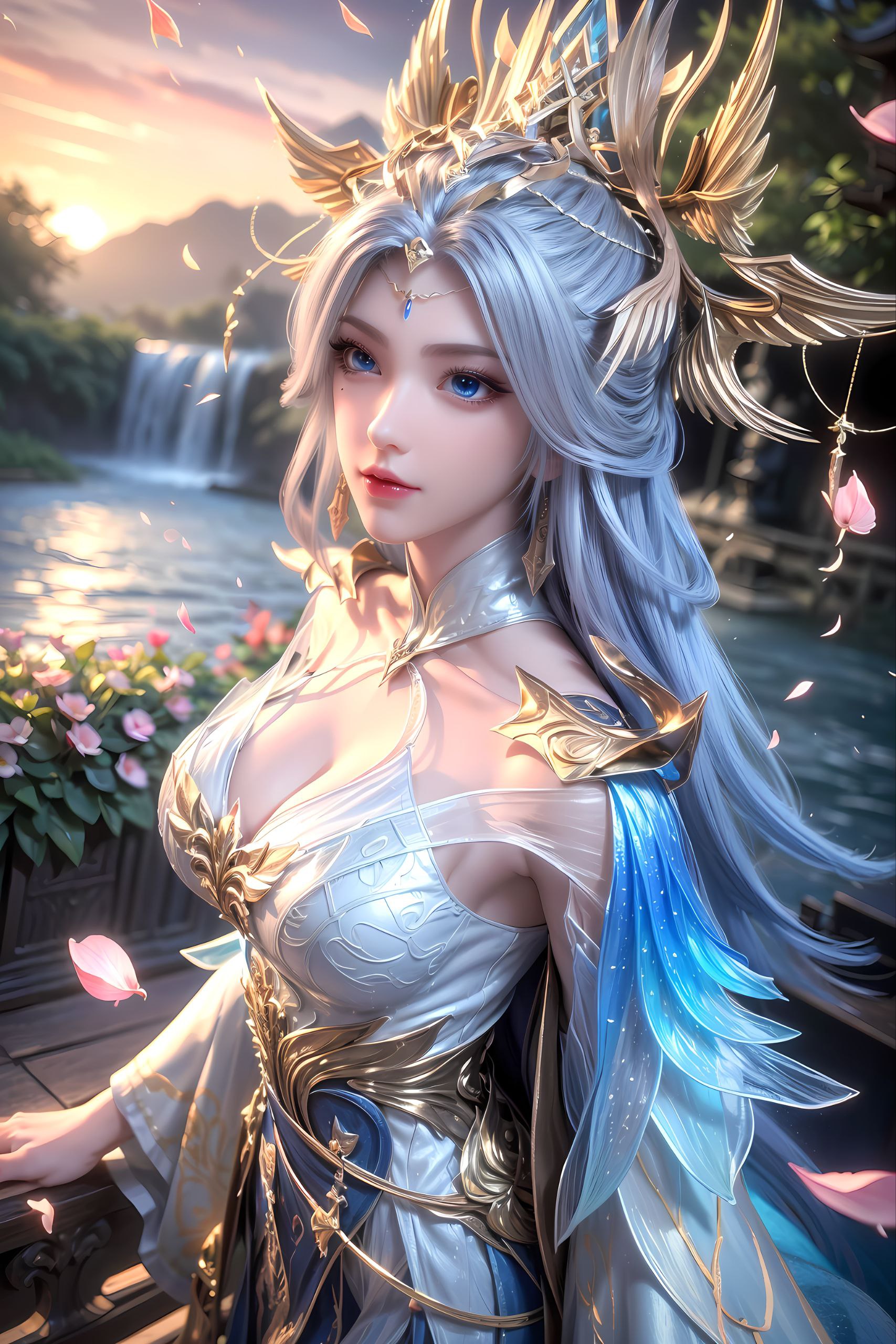 然美景外