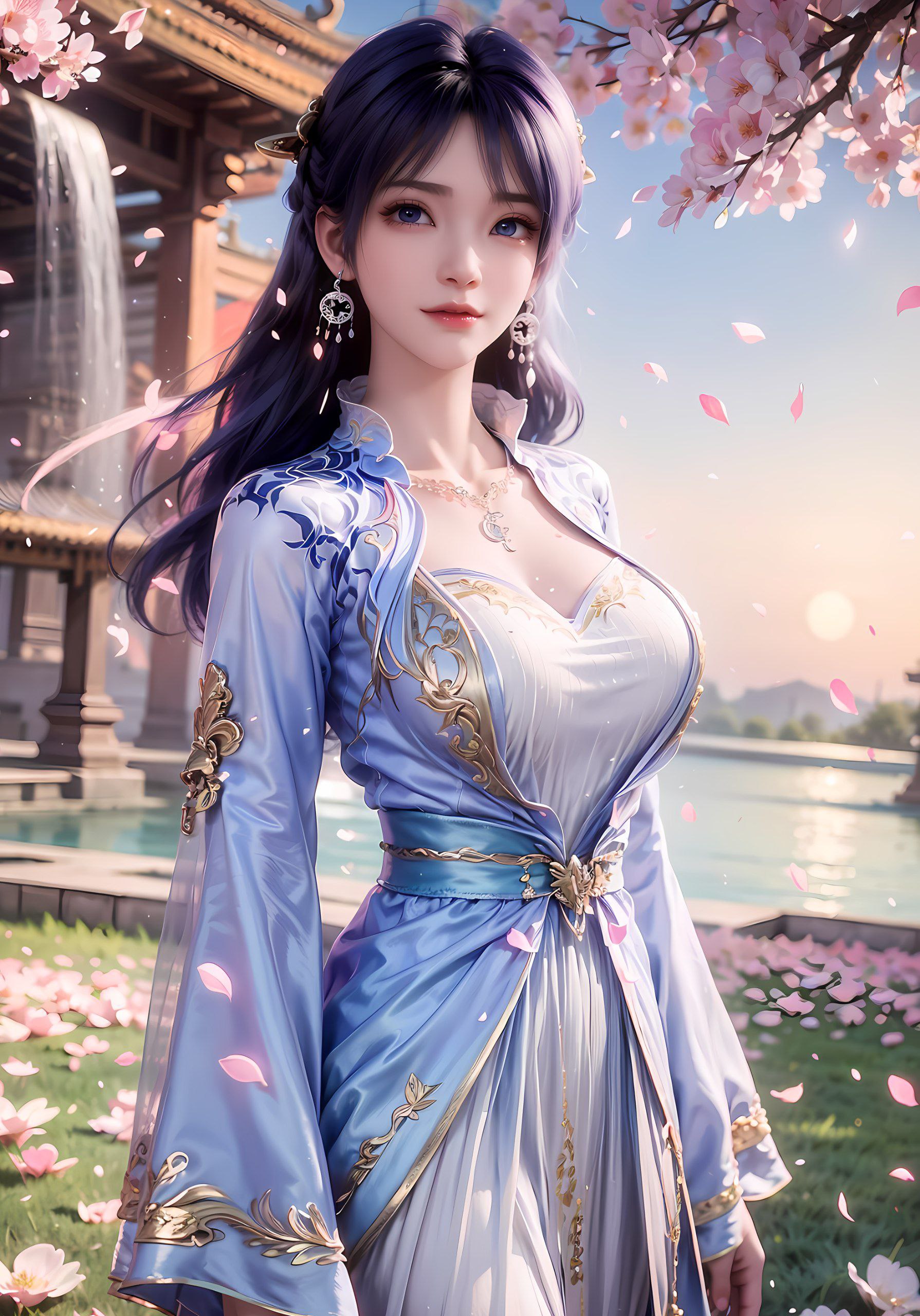 个标签